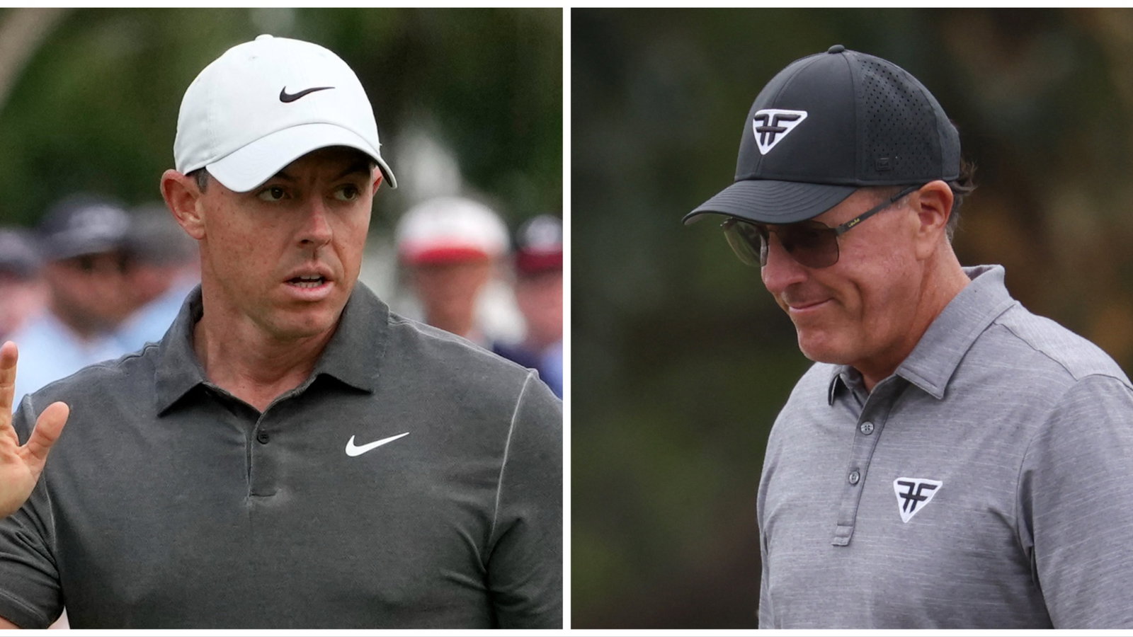 The battle between LIV Golf, PGA Tour is over...but there is a fresh twist!